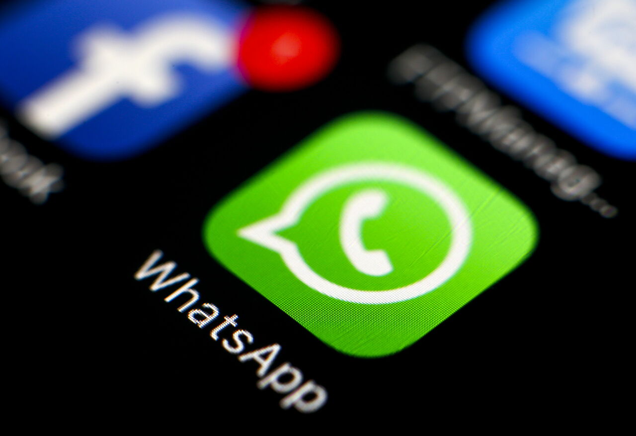 Reportan usuarios fallas en WhatsApp