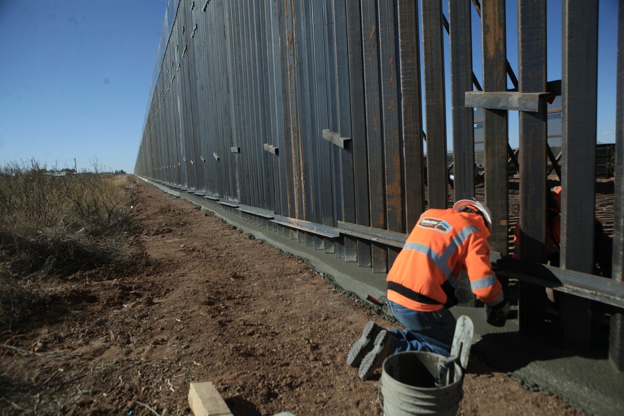 Muro de Trump incrementó las muertes y lesiones en la frontera de México