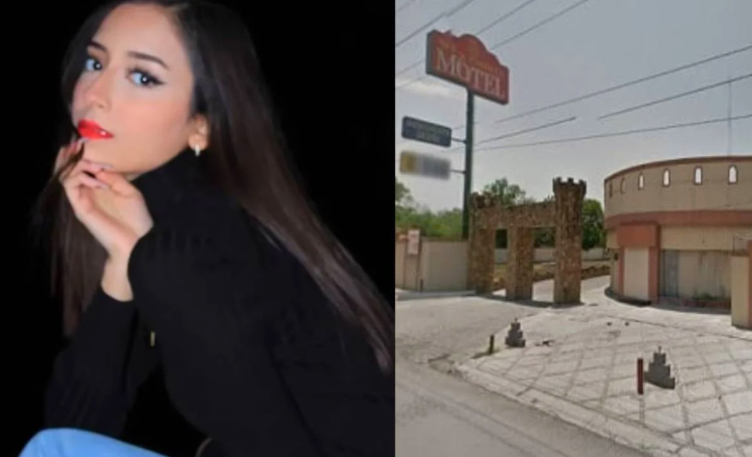 Debanhi Escobar: analizan video de motel que muestra a persona subir a un auto