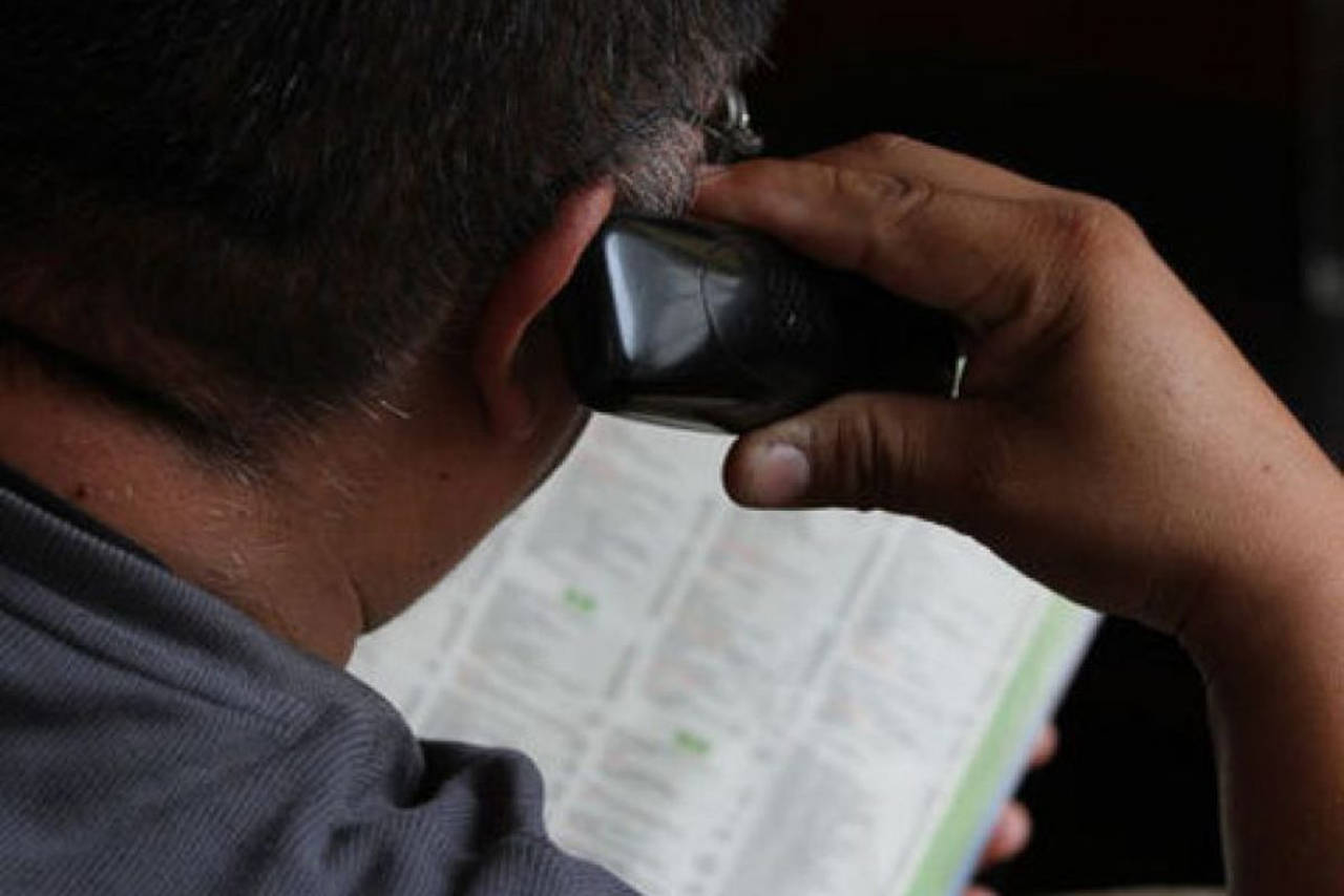 La mayoría de las extorsiones telefónicas provienen de penales federales: FGE Coahuila