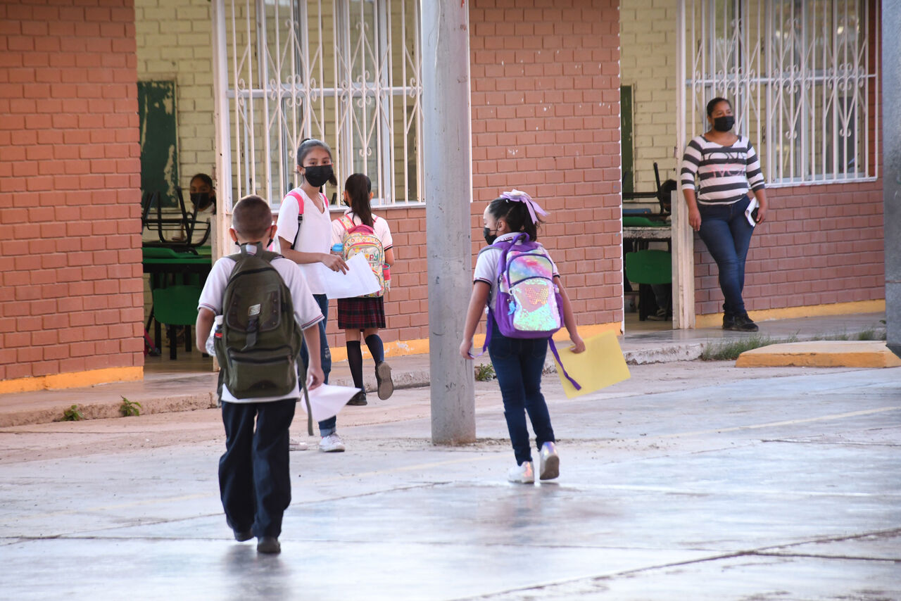 Cambian día de asueto en escuelas de Coahuila y habrá fin de semana largo