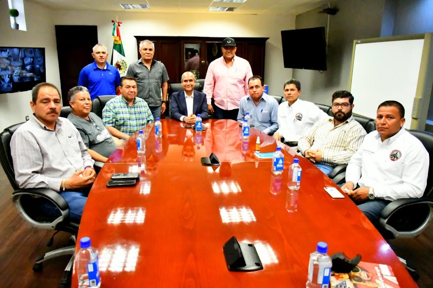 Harán sinergia líderes mineros con Ayuntamiento de Monclova