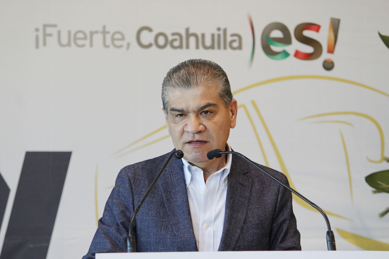 No tenemos nada que ver en el proceso electoral de Durango: gobernador de Coahuila