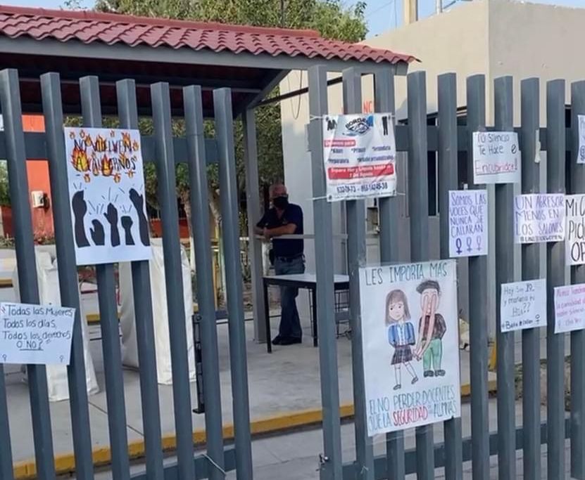 Suspenden a tres maestros por acoso en Cecytec de Monclova