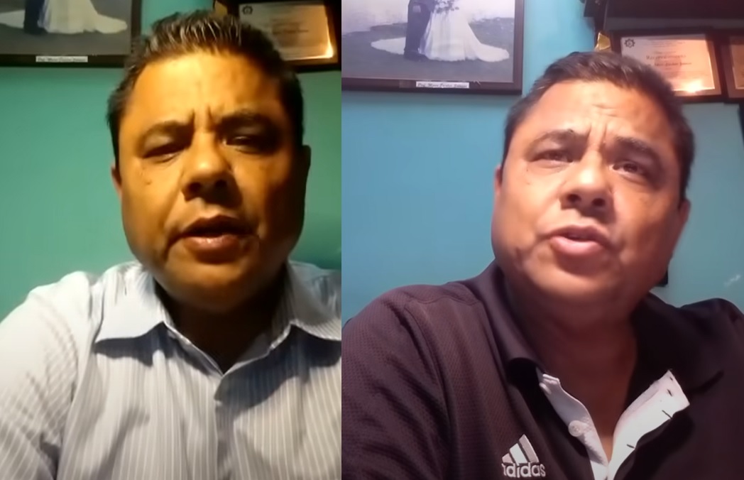 Padre de Debanhi Escobar abre un canal en YouTube para informar del caso