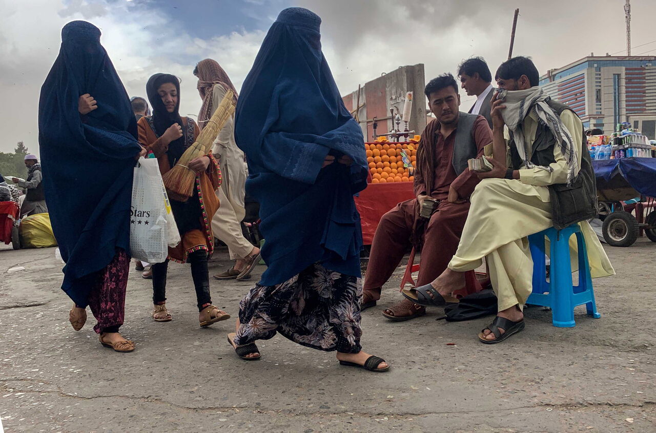 Invierno en Afganistán dejó a 20 mil personas en hambruna