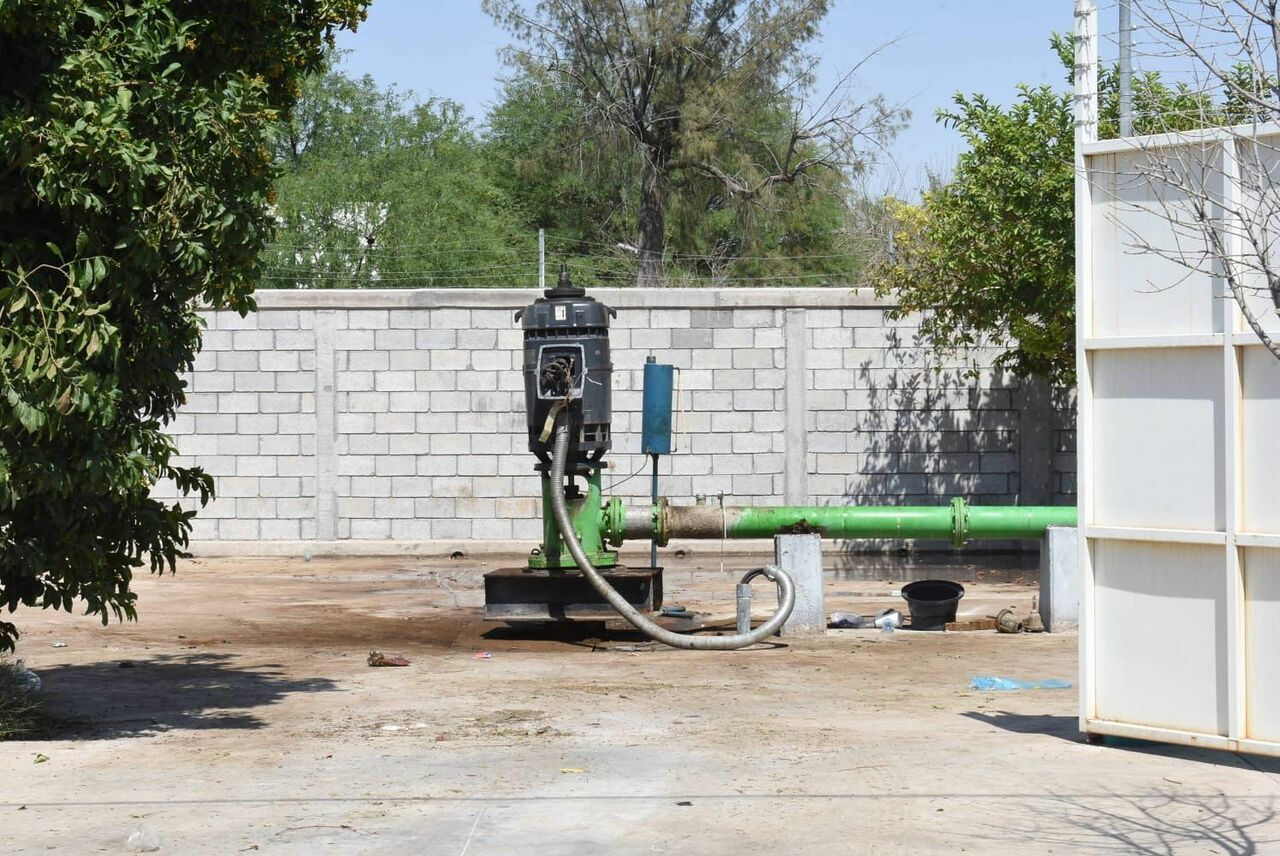 Apagones de CFE y vandalismo agravan falta de agua en Torreón