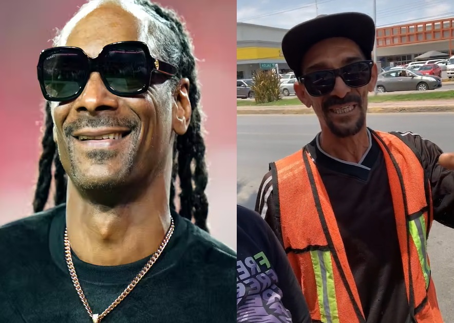 VIRAL: Torreón 'no es rancho', tenemos a nuestro propio Snoop Dogg