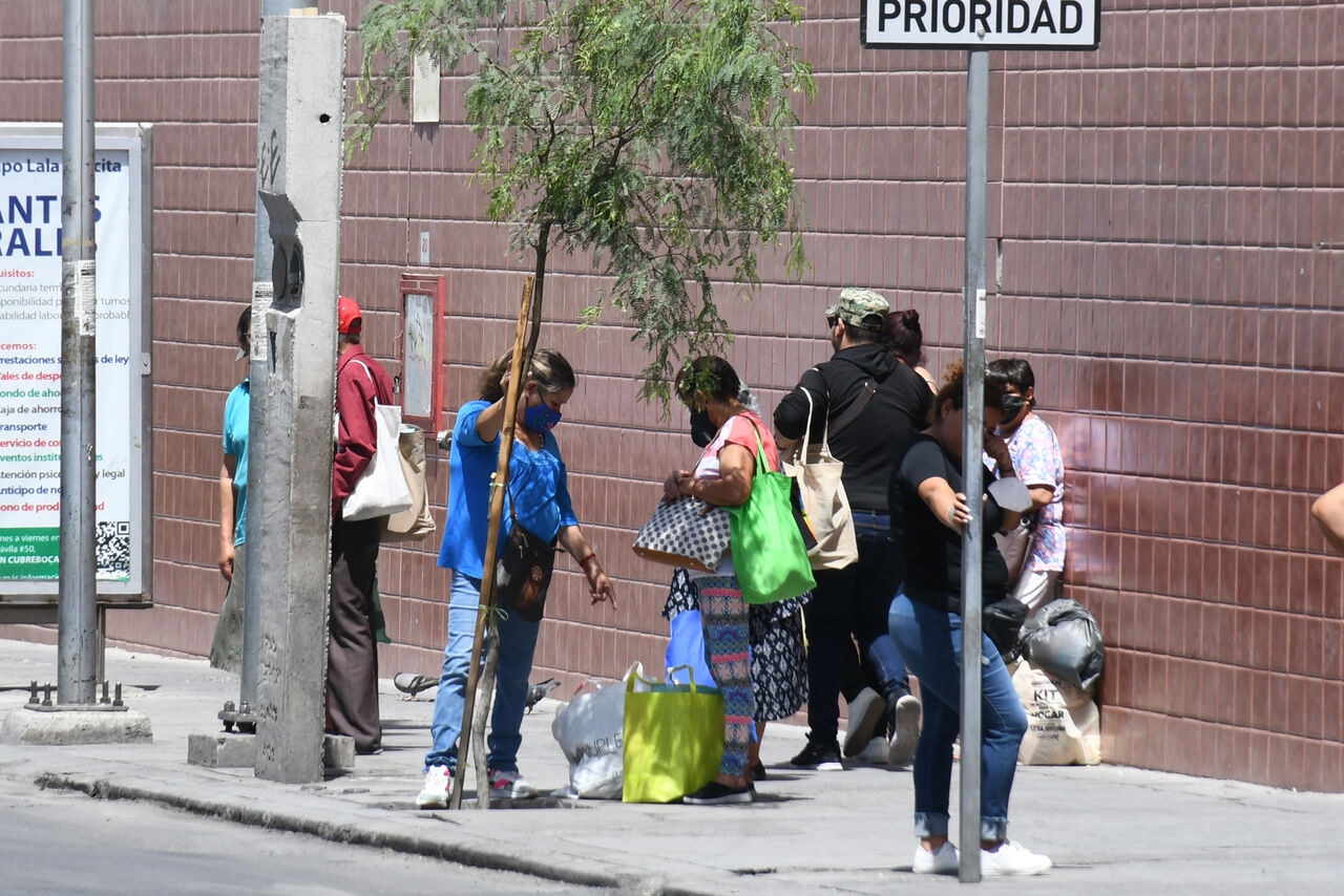 Se registran 53 casos por problemas de golpes de calor en Coahuila