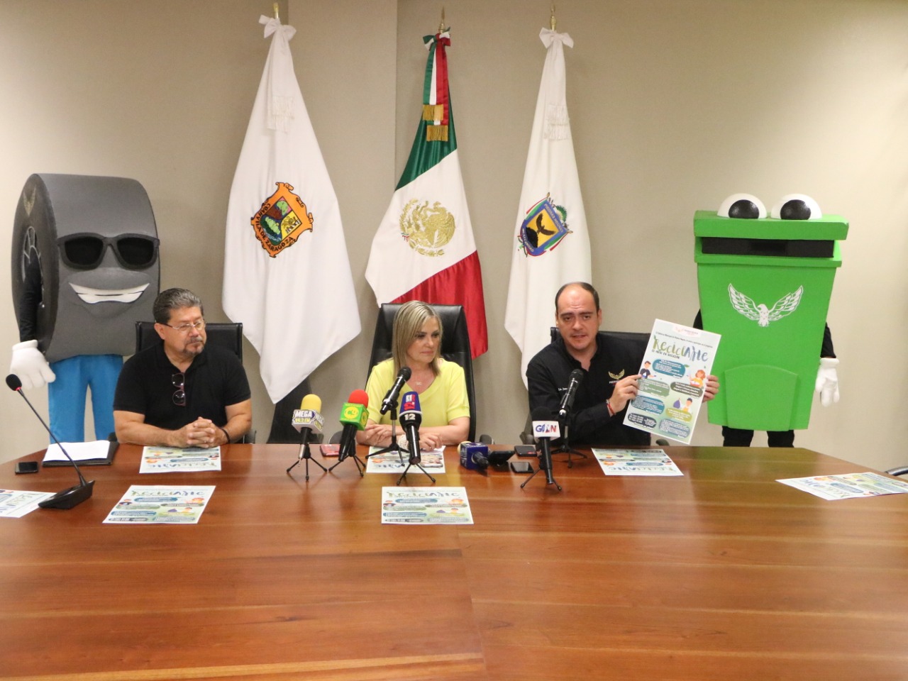 Invita municipio de Piedras Negras al programa ReciclArte para niños y jóvenes estudiantes