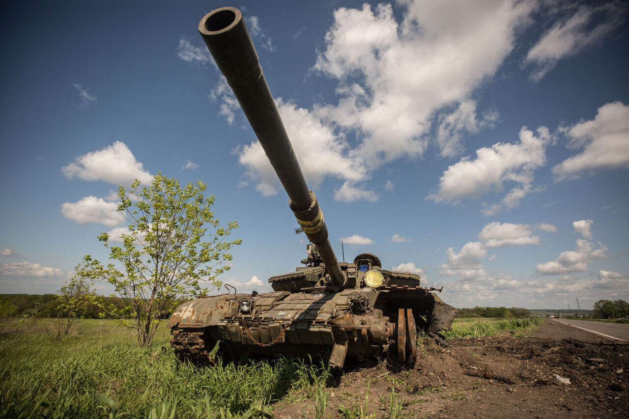 Ofensiva terrestre rusa en Ucrania se ralentiza por falta de efectivos, según inteligencia británica