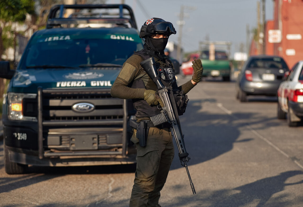 Detienen a 'El Mara', presunto asesino de dos periodistas en Veracruz