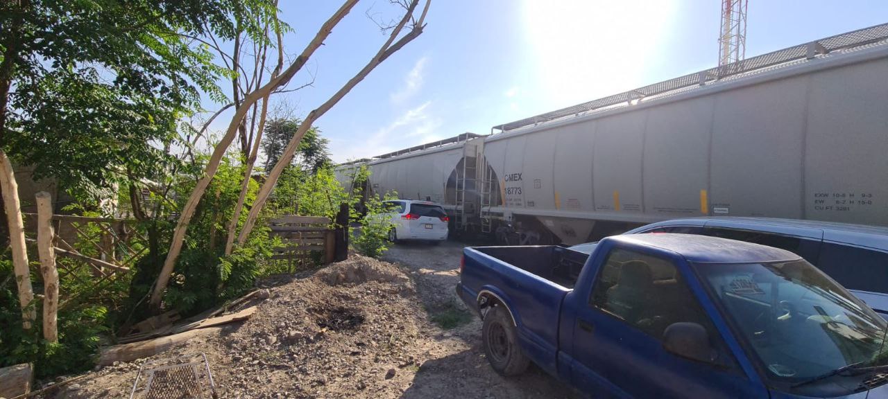 Localizan los cuerpos sin vida de cinco migrantes al interior de vagón en Piedras Negras