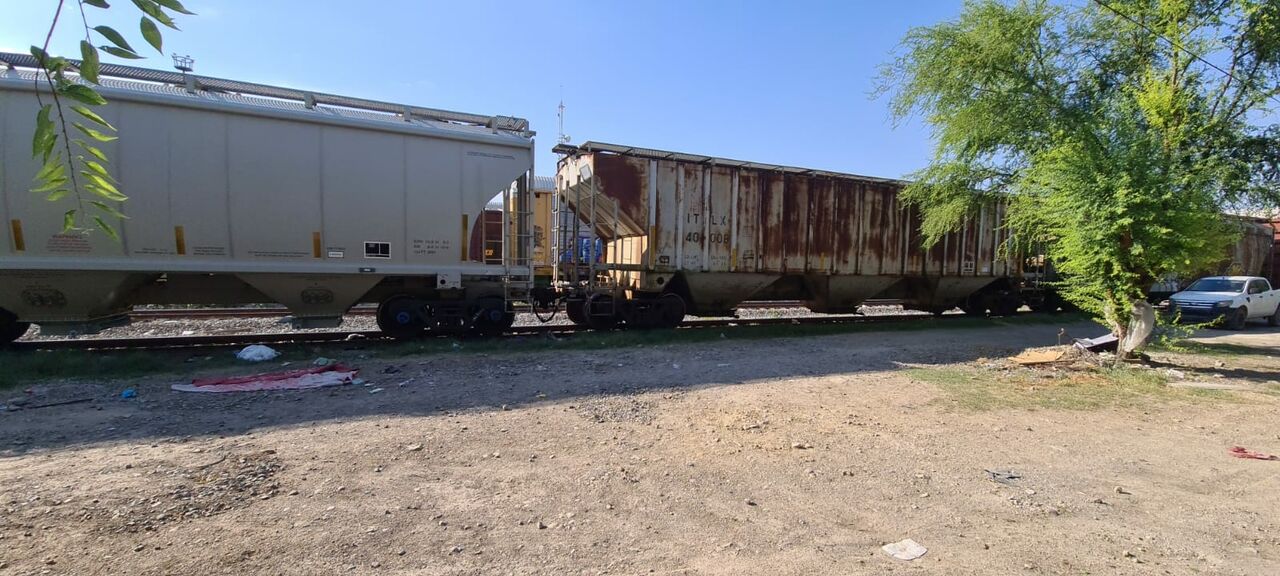 INM apoyará en repatriación de cinco migrantes fallecidos en vagón de tren en Piedras Negras