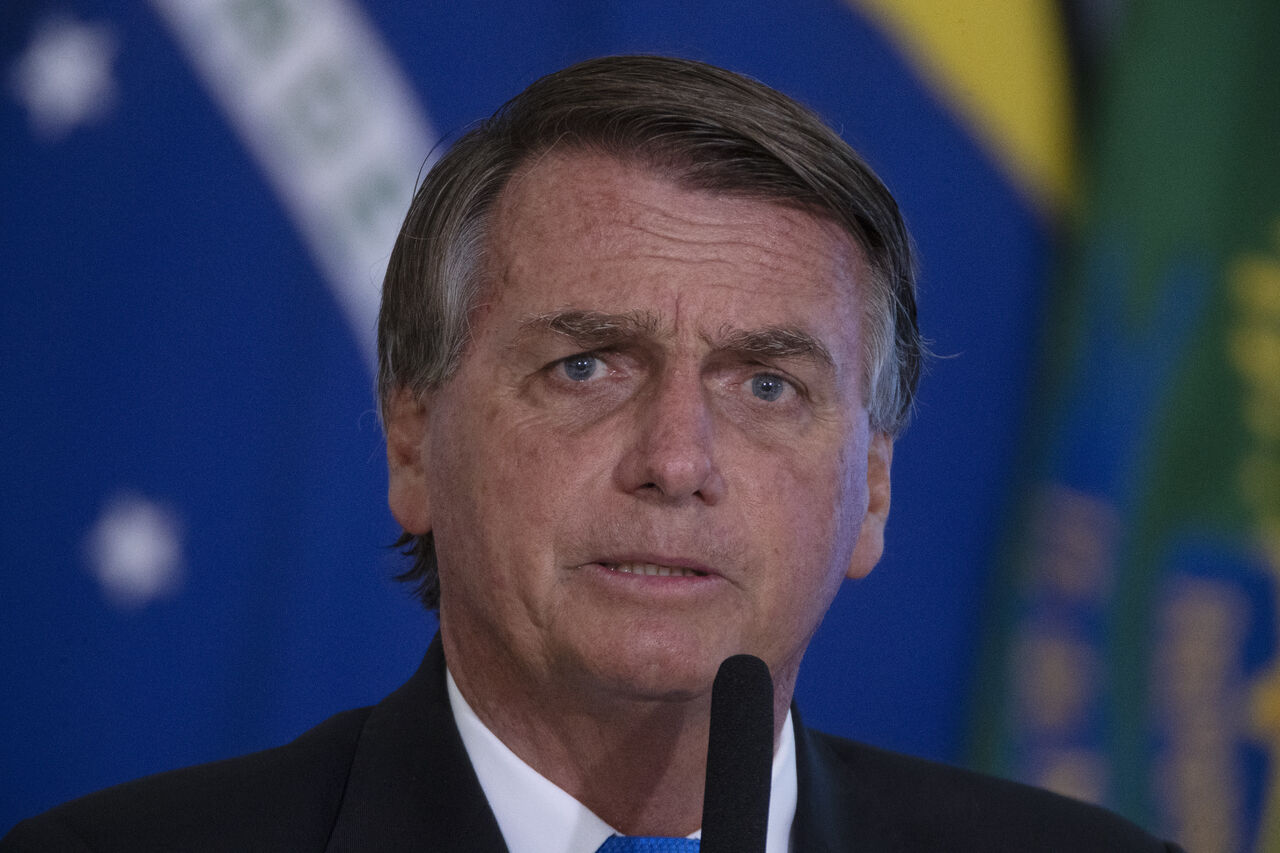 Jair Bolsonaro asegura que Biden, Macron y Jonhson hostigan continuamente a Brasil