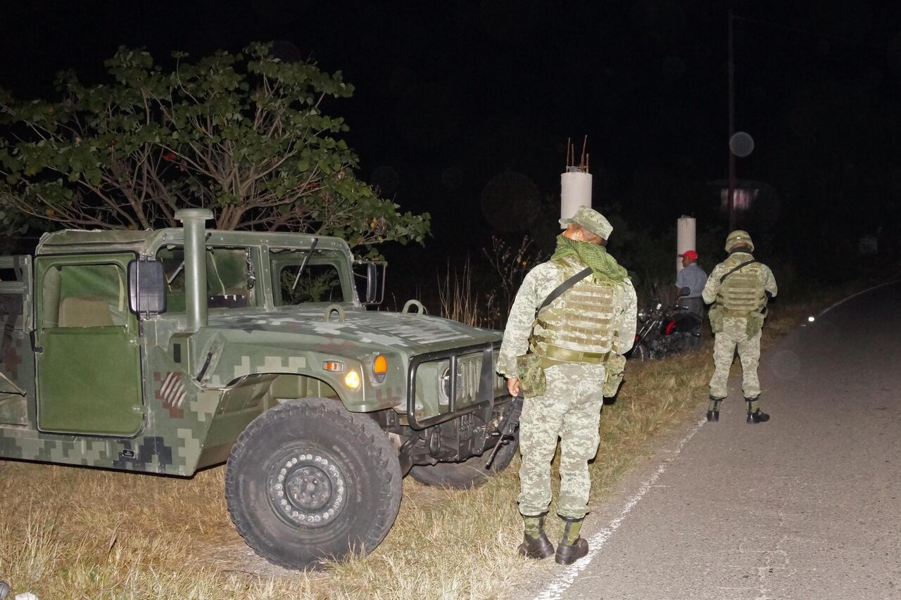Sexenio de AMLO suma 33 militares muertos en enfrentamientos: Sedena