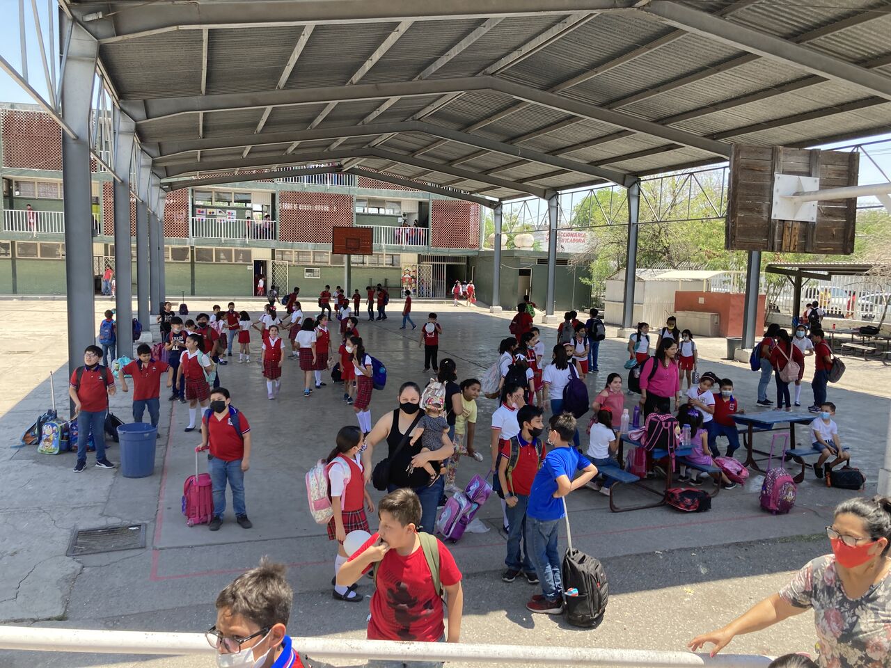 El 30 de mayo vuelven a clases presenciales 95 escuelas de nivel básico de Coahuila
