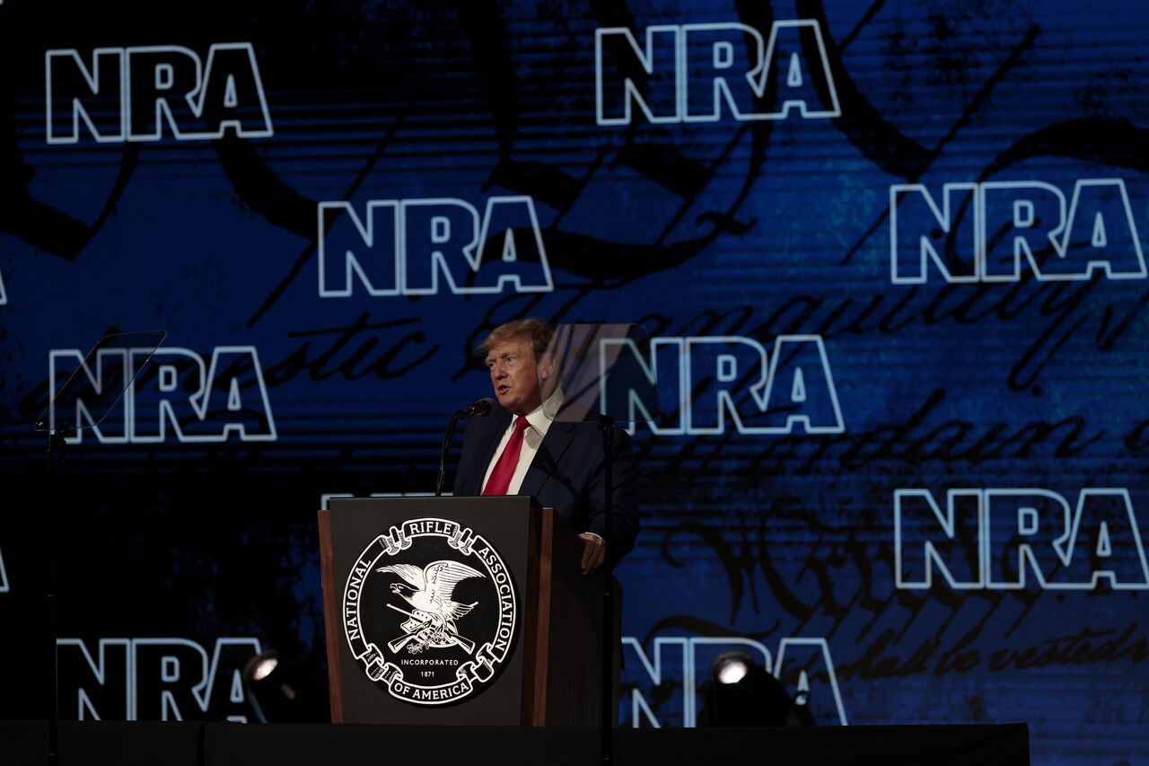 Innecesario restringir armas en EUA: Asociación Nacional del Rifle