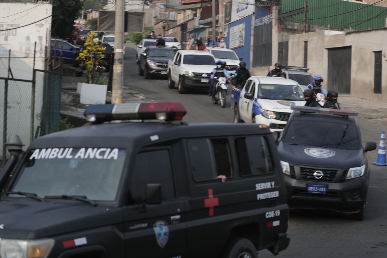 Fiscal del Ambiente de Honduras muere tras recibir varios disparos