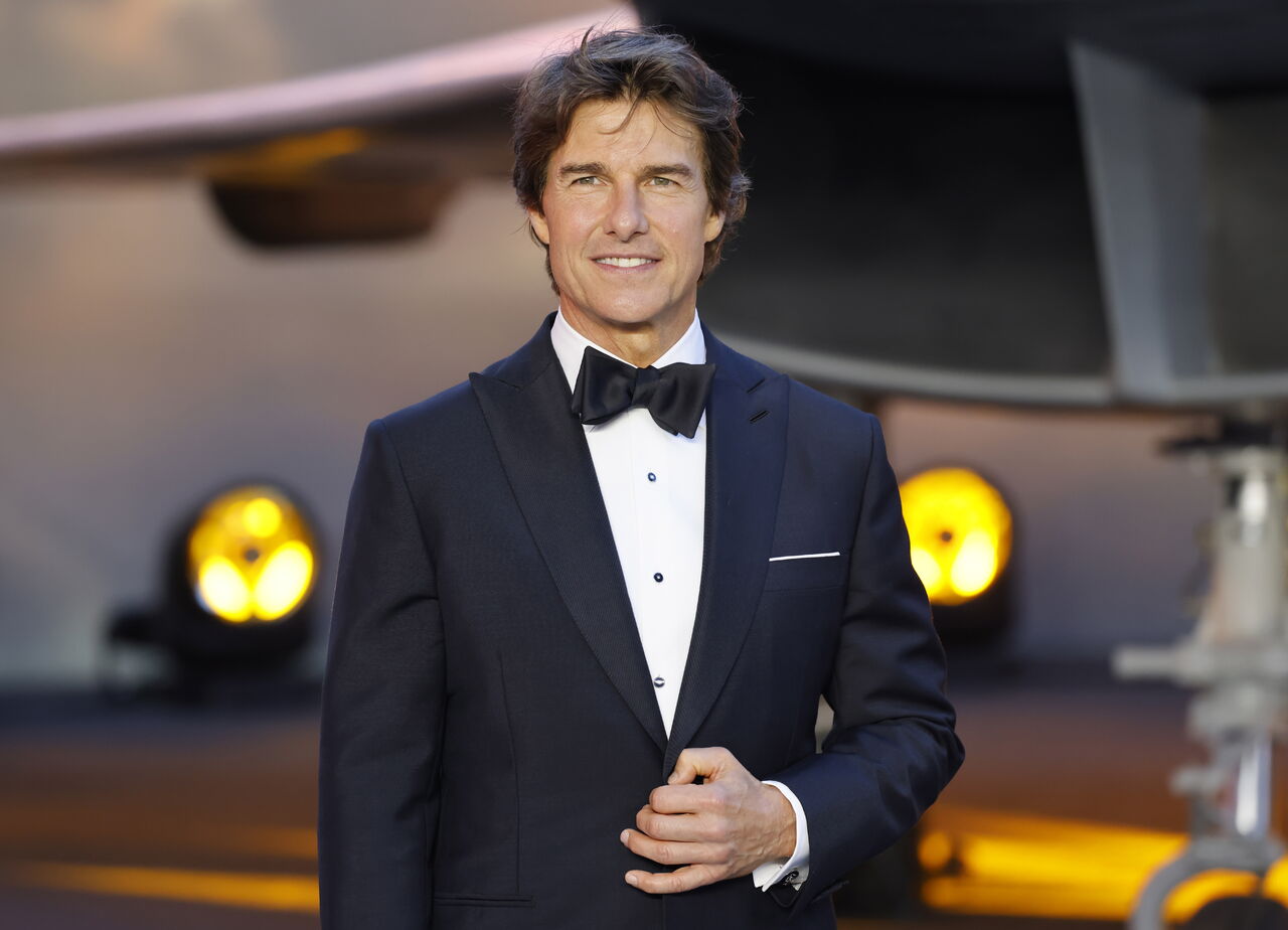 Tom Cruise logra el mejor estreno de su carrera con Top Gun: Maverick