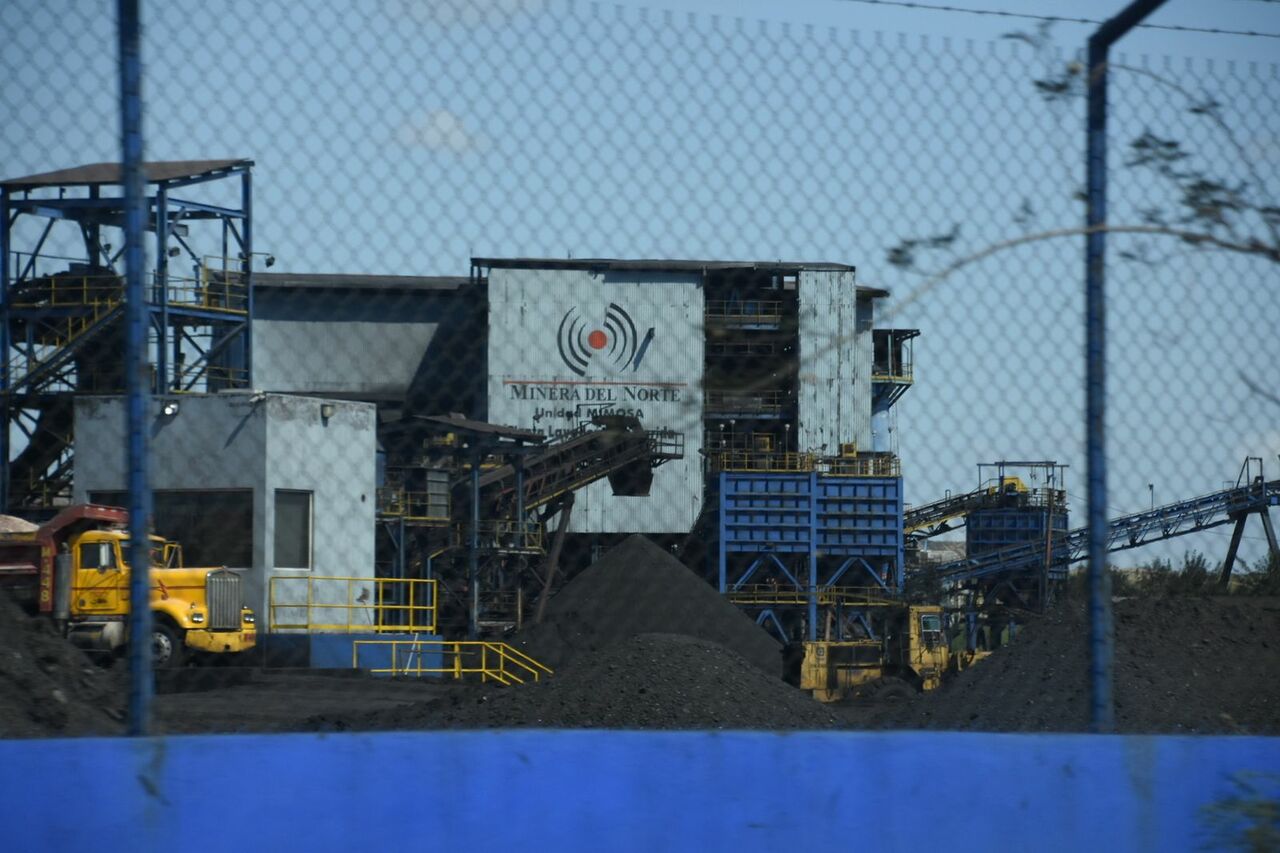 Cierra mina de carbón, trabajadores serán contratados en otro proyecto