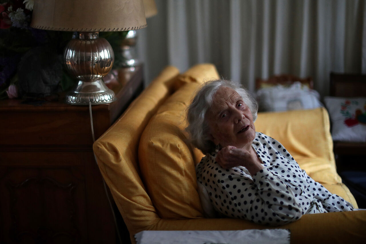 Morirme es lo que falta a hacer a los 90 años: Elena Poniatowska