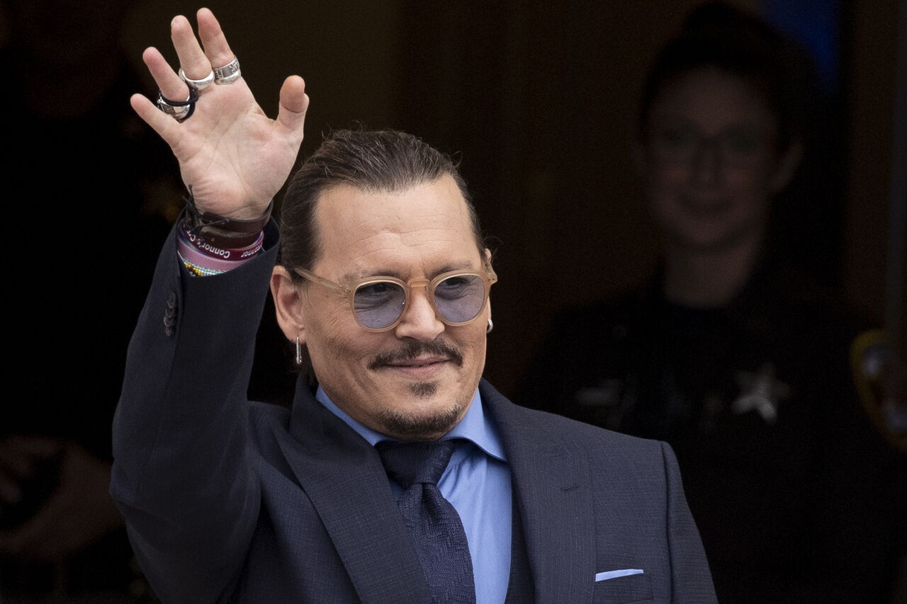 ¿Por qué Johnny Depp no estaba en la lectura del veredicto?