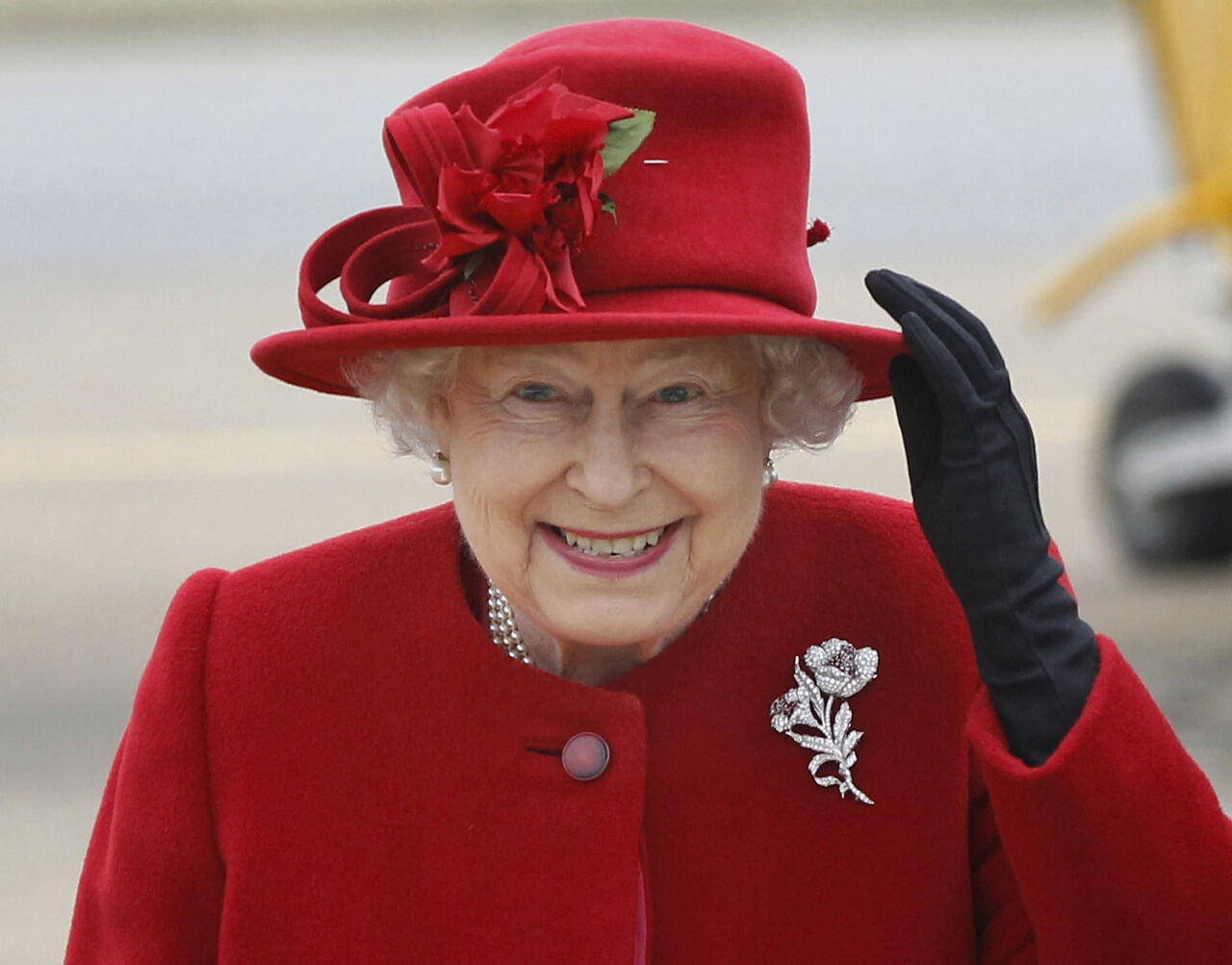 Isabel II celebra 70 años de reinado en Reino Unido