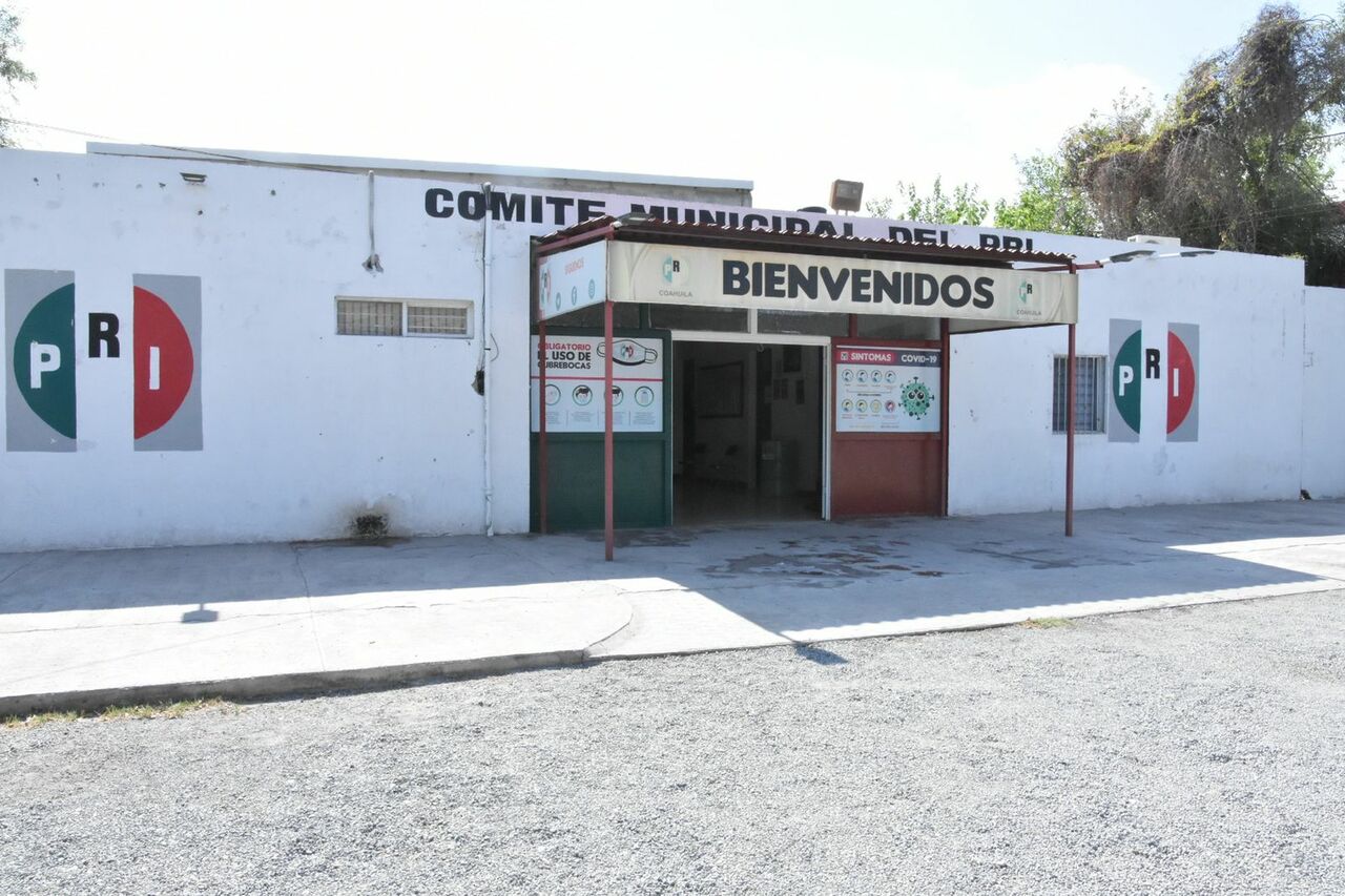 PRI renovará sus comités municipales en Coahuila
