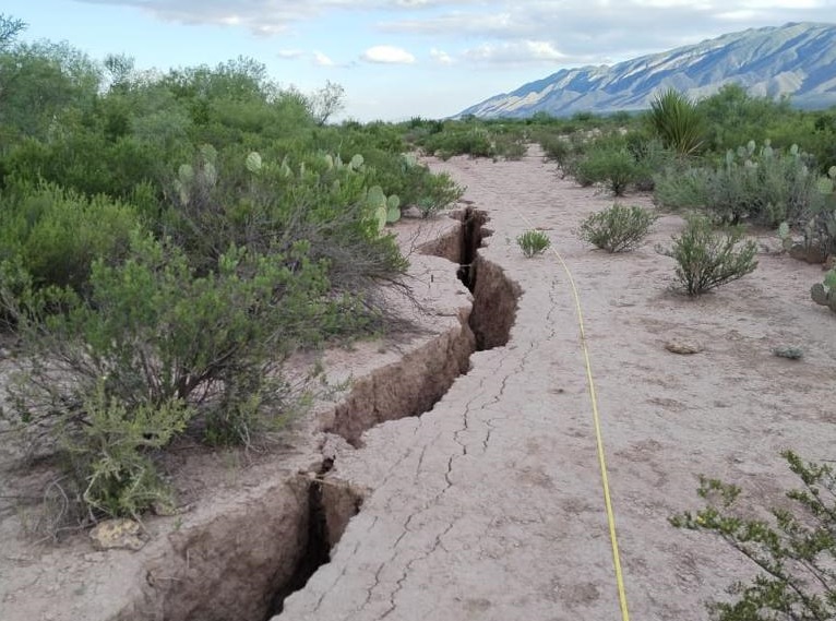 Continuará la sequía extrema en Coahuila: meteorólogo