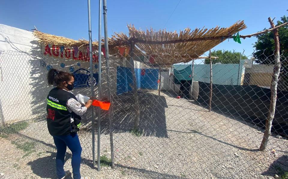 Multas de hasta 40 mil pesos para negocios de Torreón que desperdicien agua