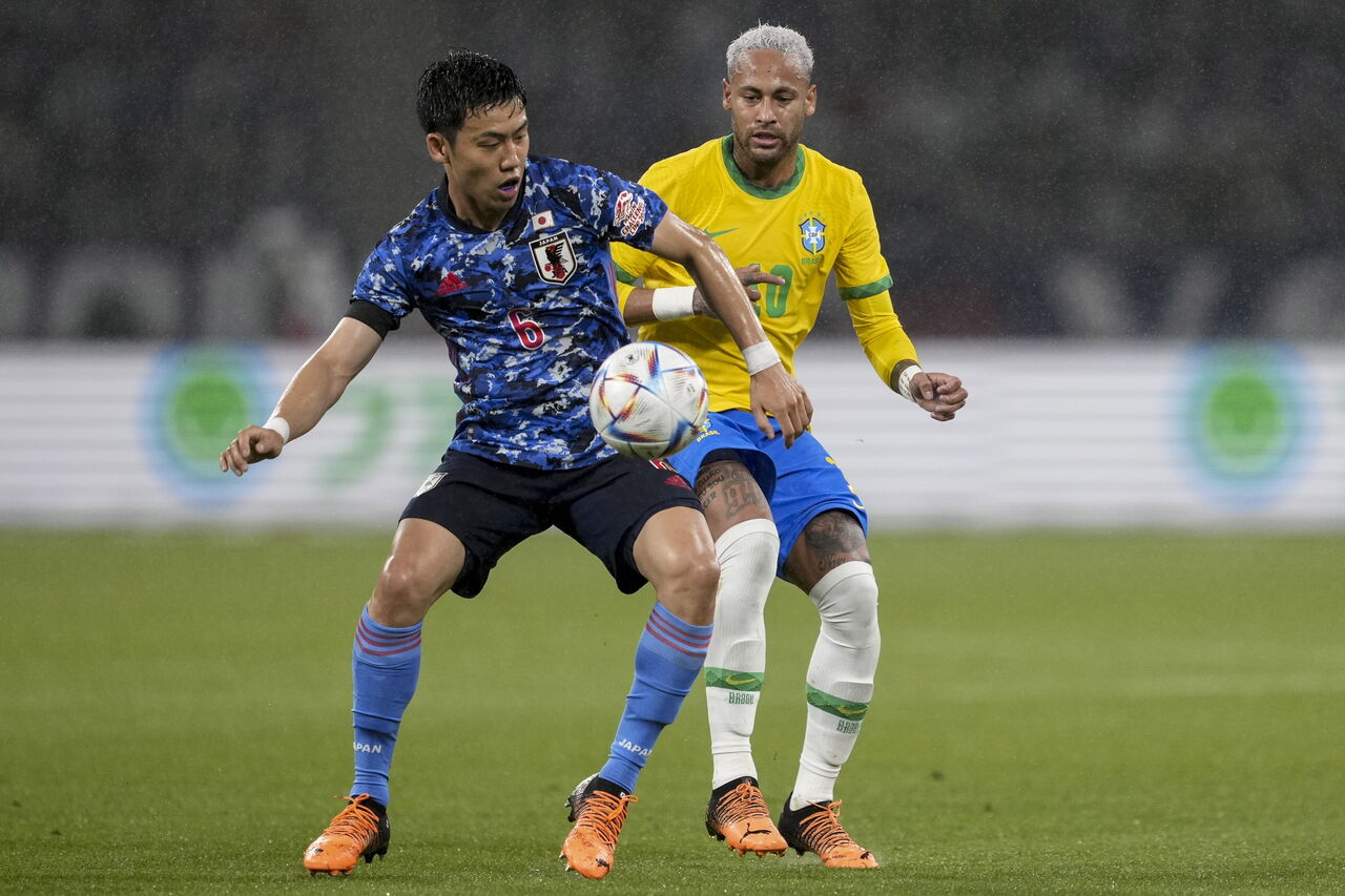 Tras penal de Neymar, Brasil vence 1-0 a Japón en amistoso