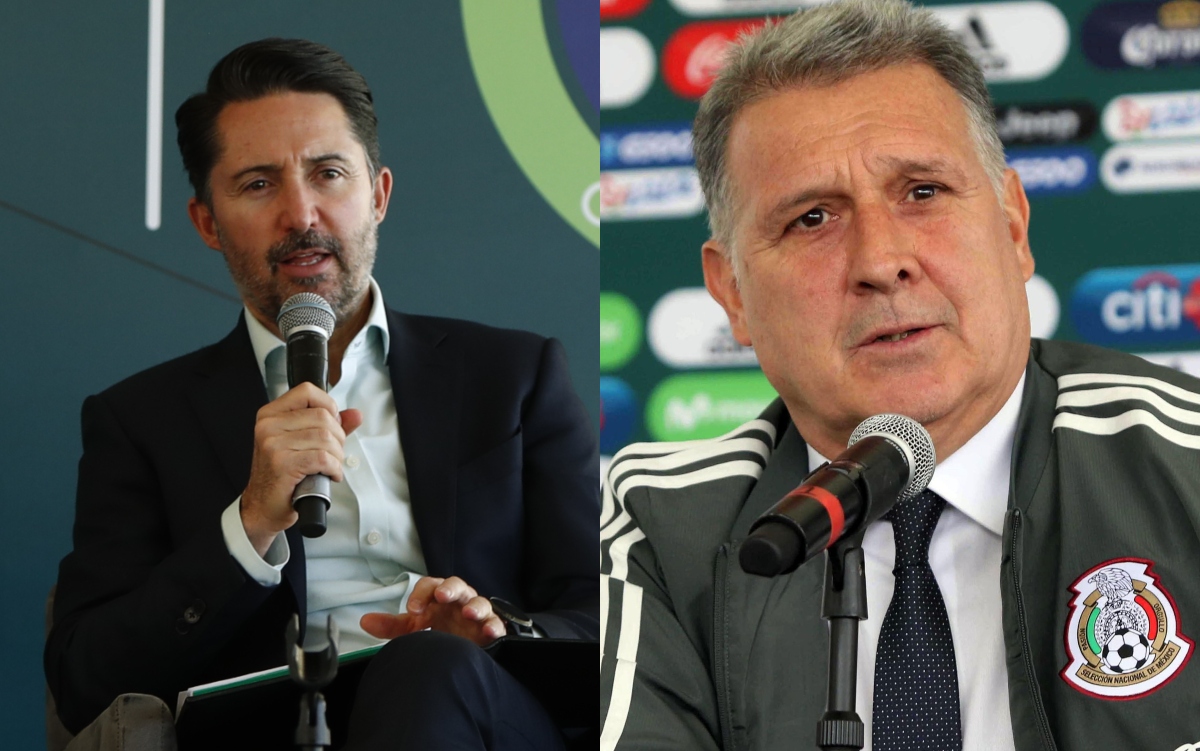 Federación Mexicana de Fútbol se niega a hablar de los sucesores del Tata Martino