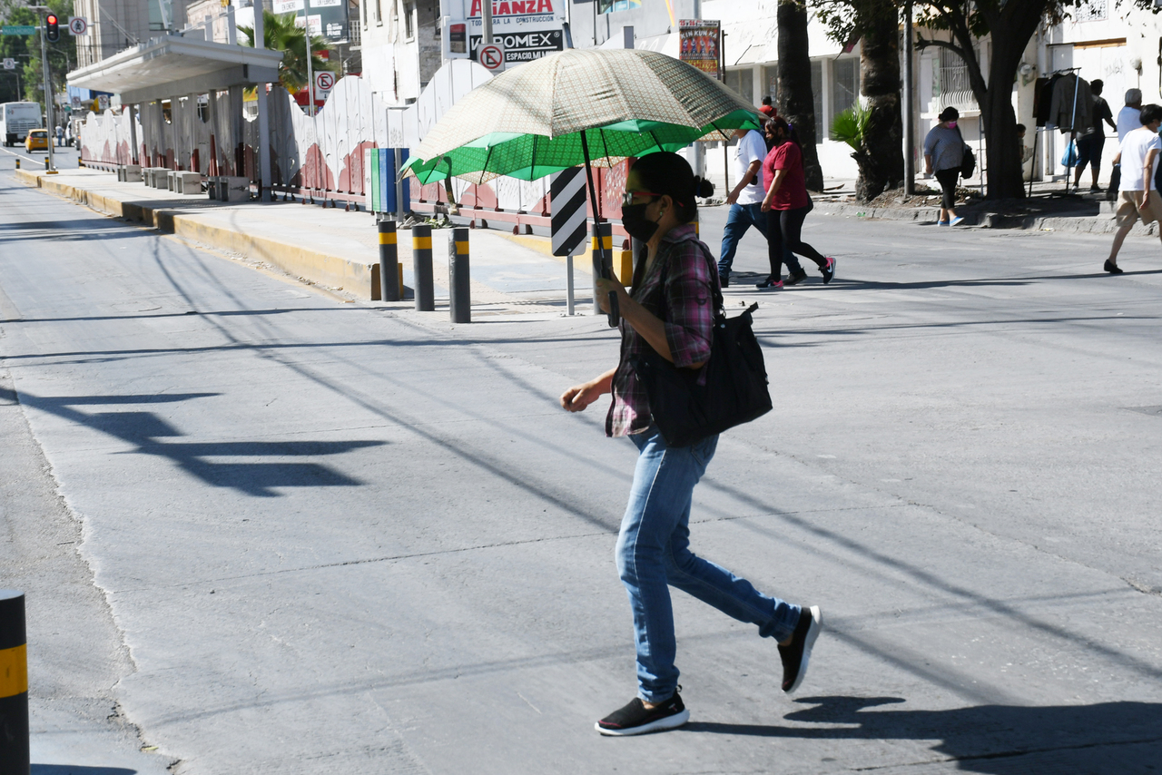 Torreón alcanza temperaturas de 42.2 grados durante dos días seguidos
