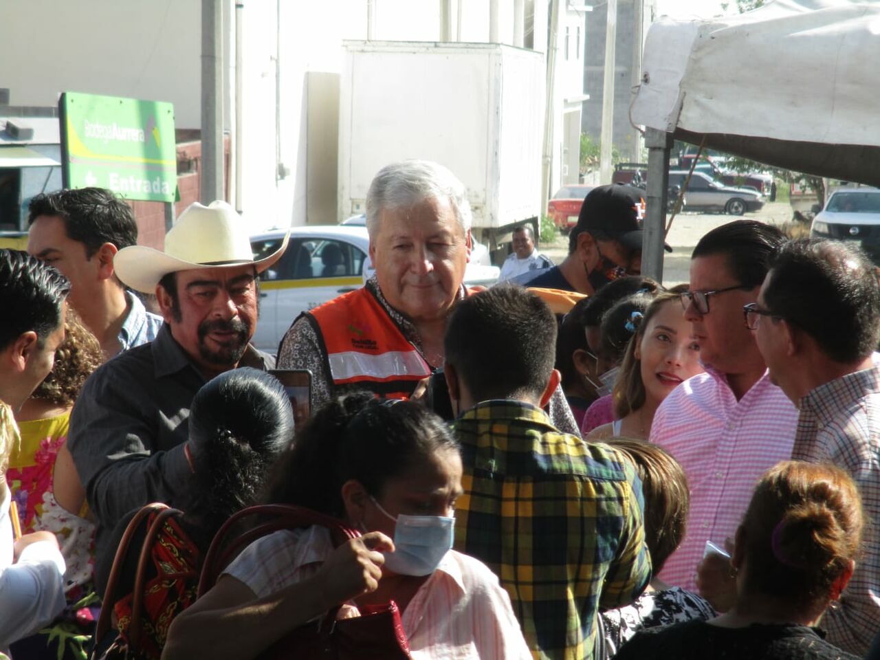 Saltillo cuenta con suficiente agua y podría compartir a Nuevo León, señala alcalde