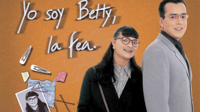 Quitará Netflix de su catálogo la telenovela Yo soy Betty, la fea