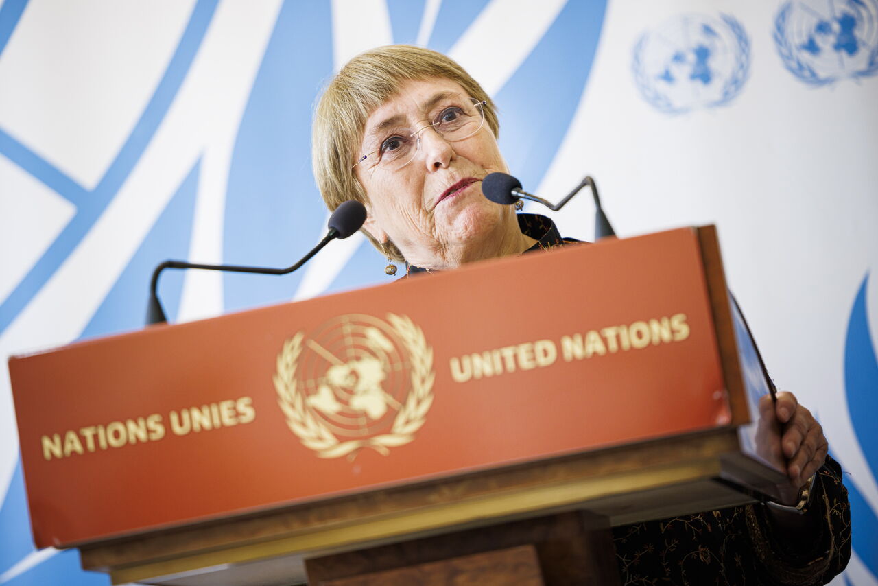 Bachelet no buscará segundo mandato como jefa de Derechos Humanos en la ONU