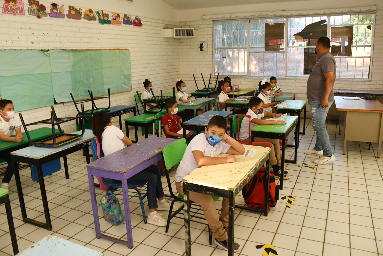 ¡Pega el calor! Coahuila analiza ajustes al calendario escolar ante altas temperaturas