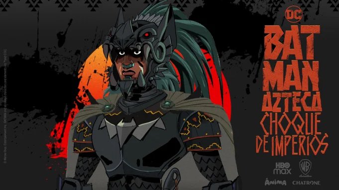 Batman Azteca, el nuevo 'caballero de la noche' latino