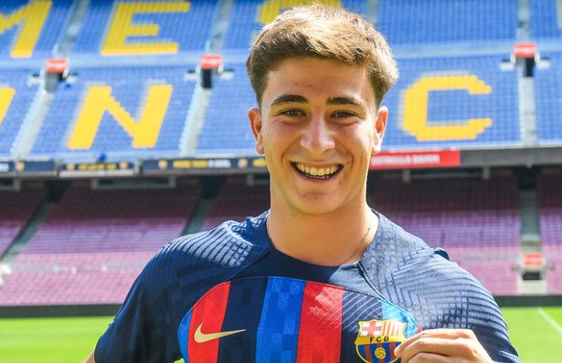 Pablo Torre se convierte en el nuevo jugador del Barcelona hasta 2026