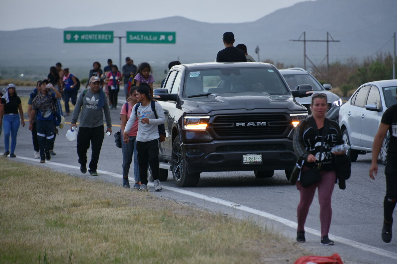 Flujo de migrantes podrá afectar relaciones México-EUA