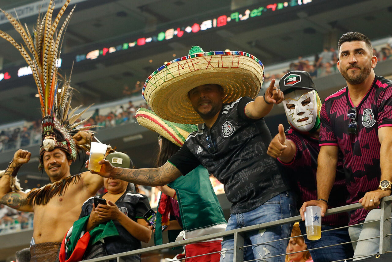 FIFA cambia de postura y no castigará a la Federación Mexicana por el 'grito homofóbico'
