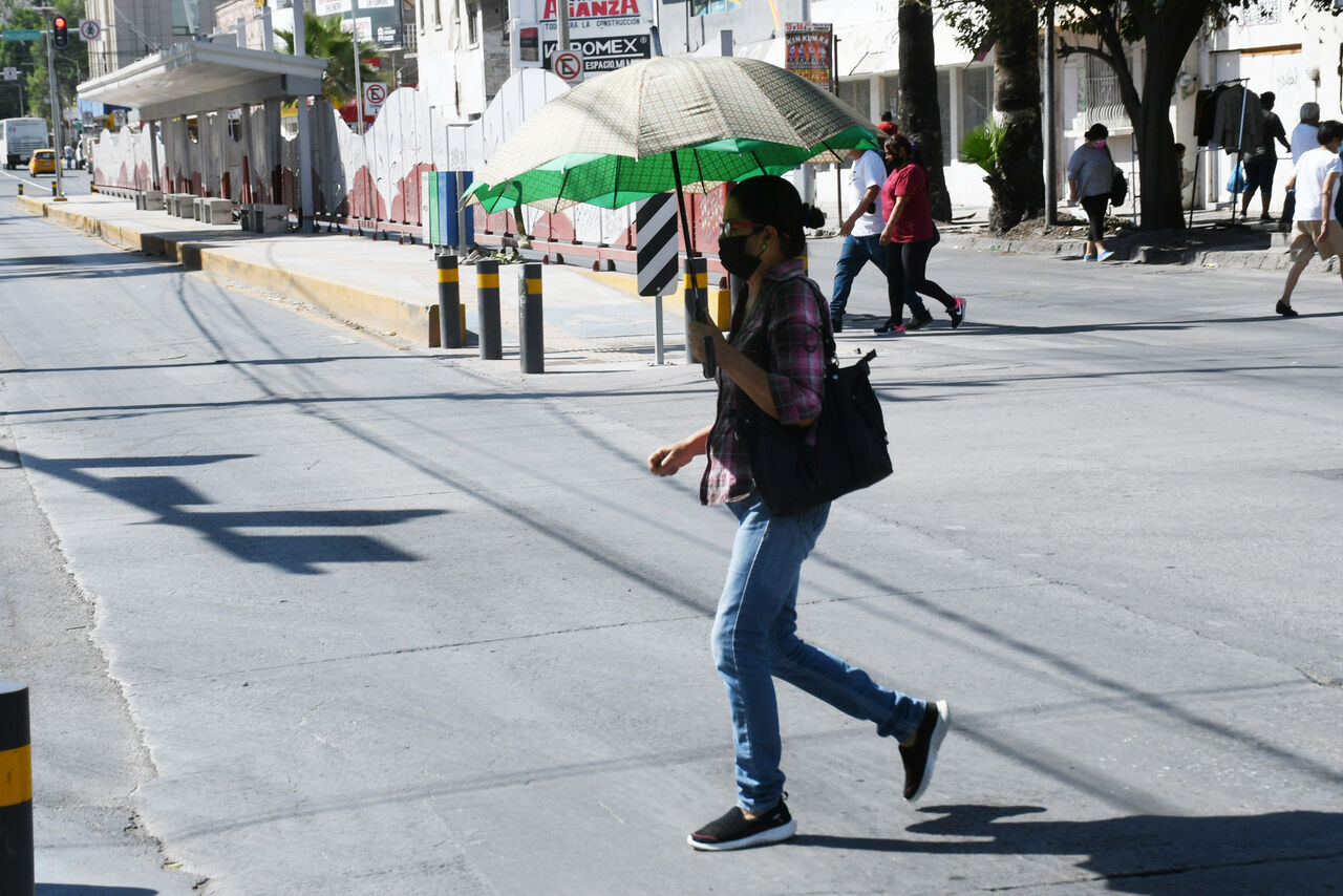 Pedirán intensificar campañas de prevención por altas temperaturas en Coahuila