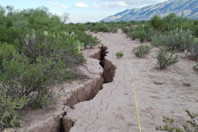 Buscan combatir sequía con la estimulación de lluvia en Coahuila y Durango
