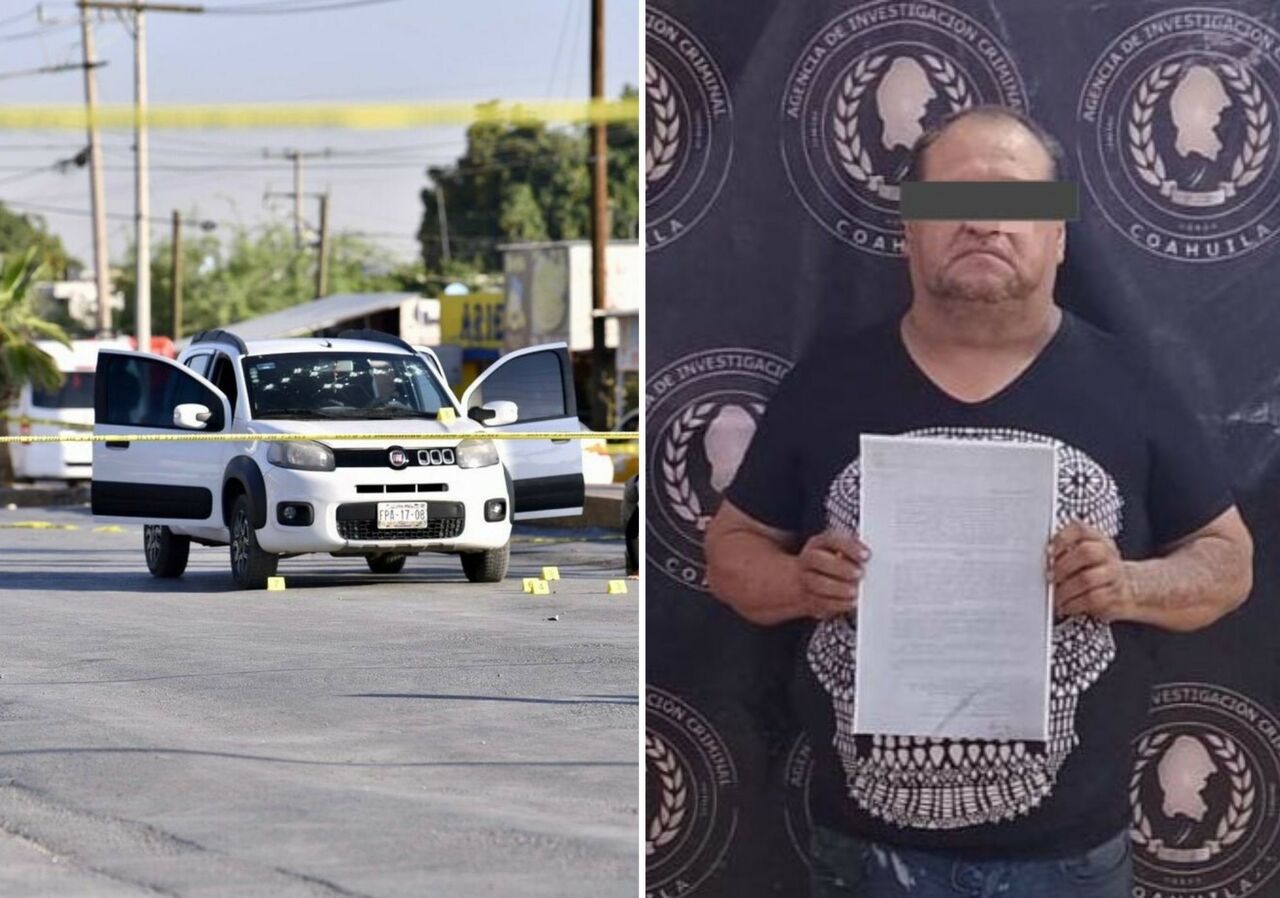 Exsuegro presuntamente planeó asesinato de Saíd en Torreón y ya fue vinculado a proceso