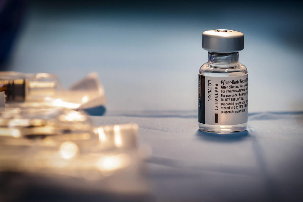 Vacunas antiCOVID para niños llegarán a México entre jueves y viernes