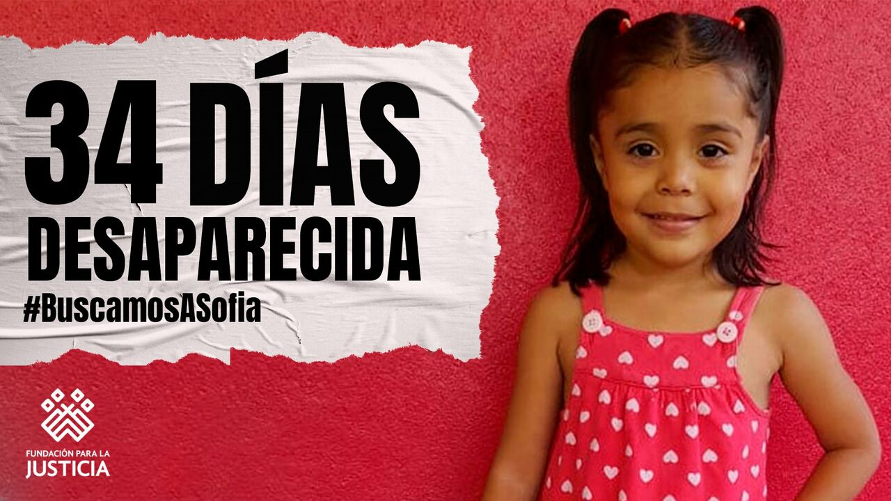 Suma 34 días desaparecida niña nicaragüense en Piedras Negras