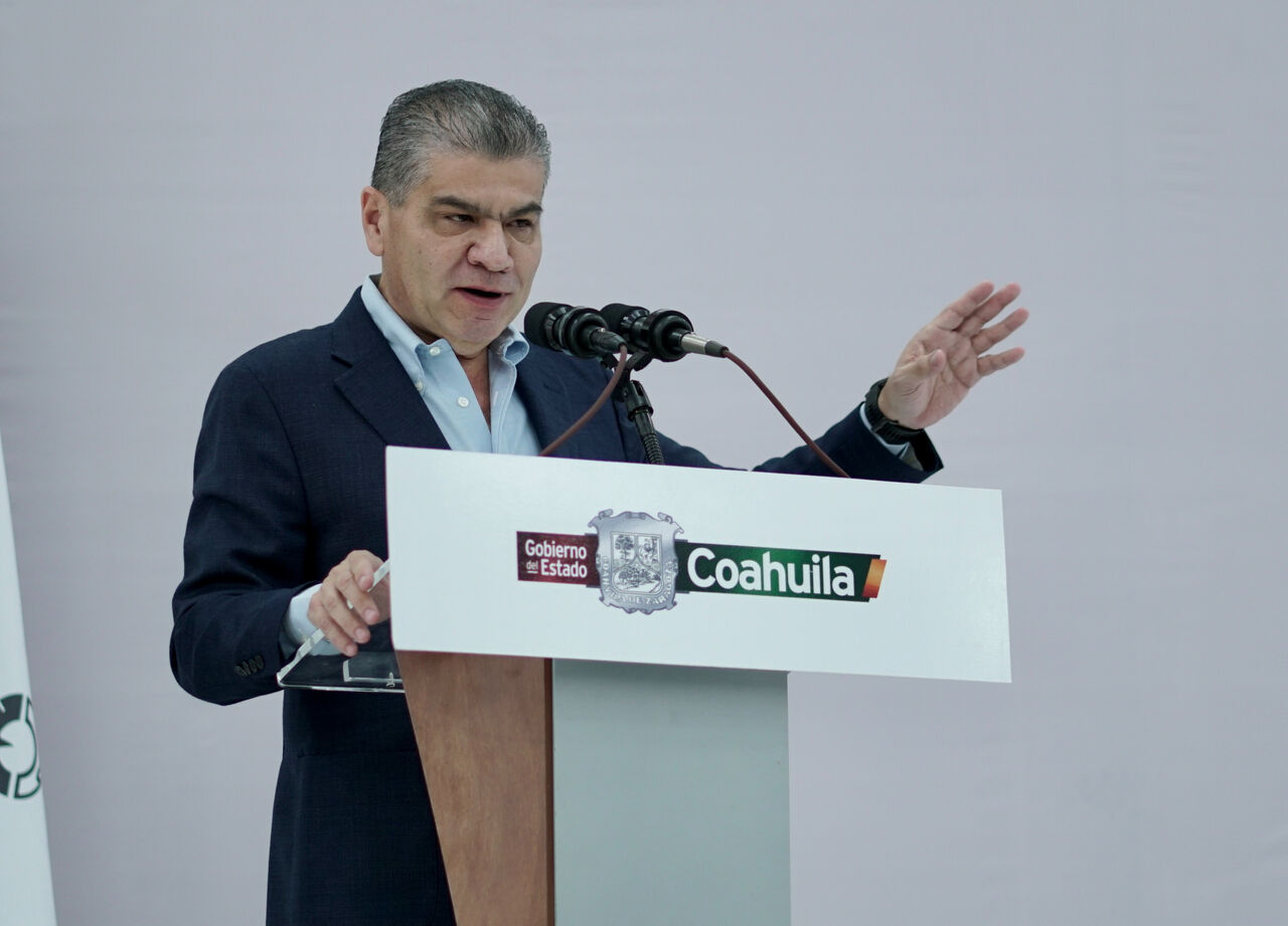 Coahuila, aún sin condiciones para refinanciar deuda: Miguel Riquelme