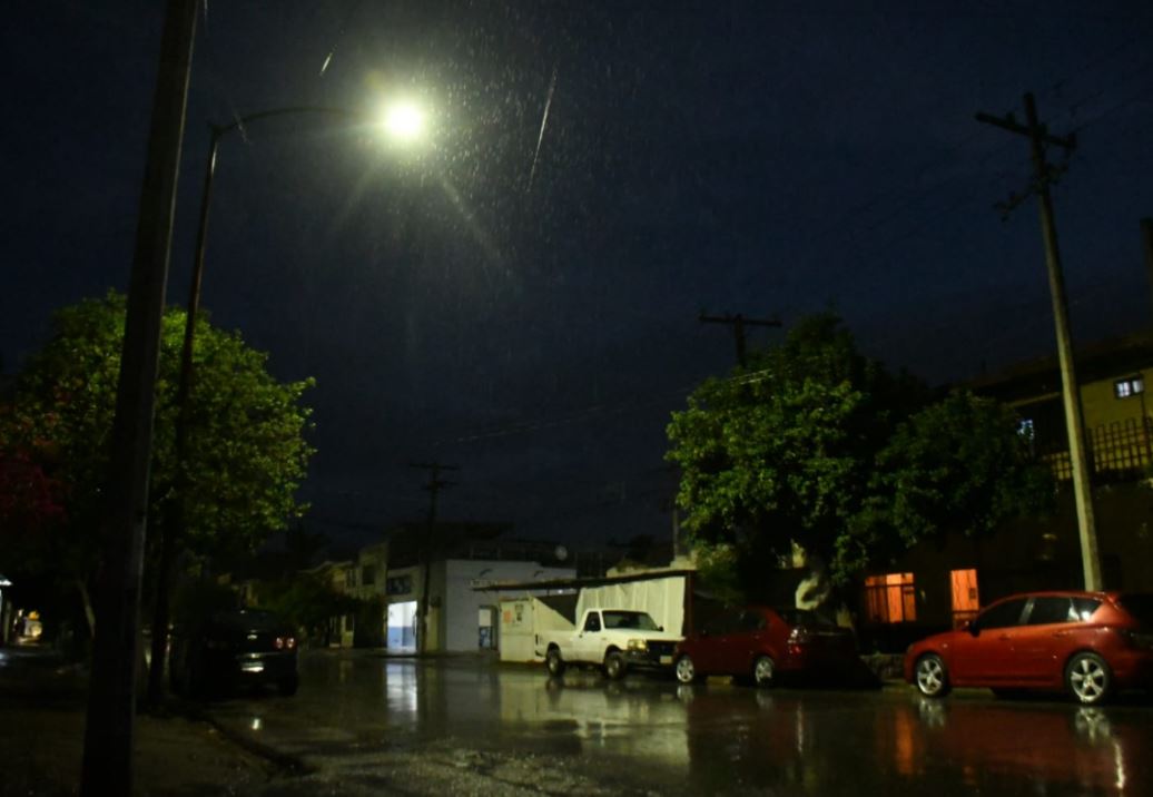Sin registro en Torreón y Lerdo por la lluvia aislada de ayer