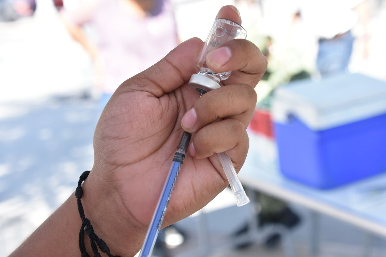 Aún no se ha definido estrategia de vacunación contra COVID-19 para niños en la Región Desierto